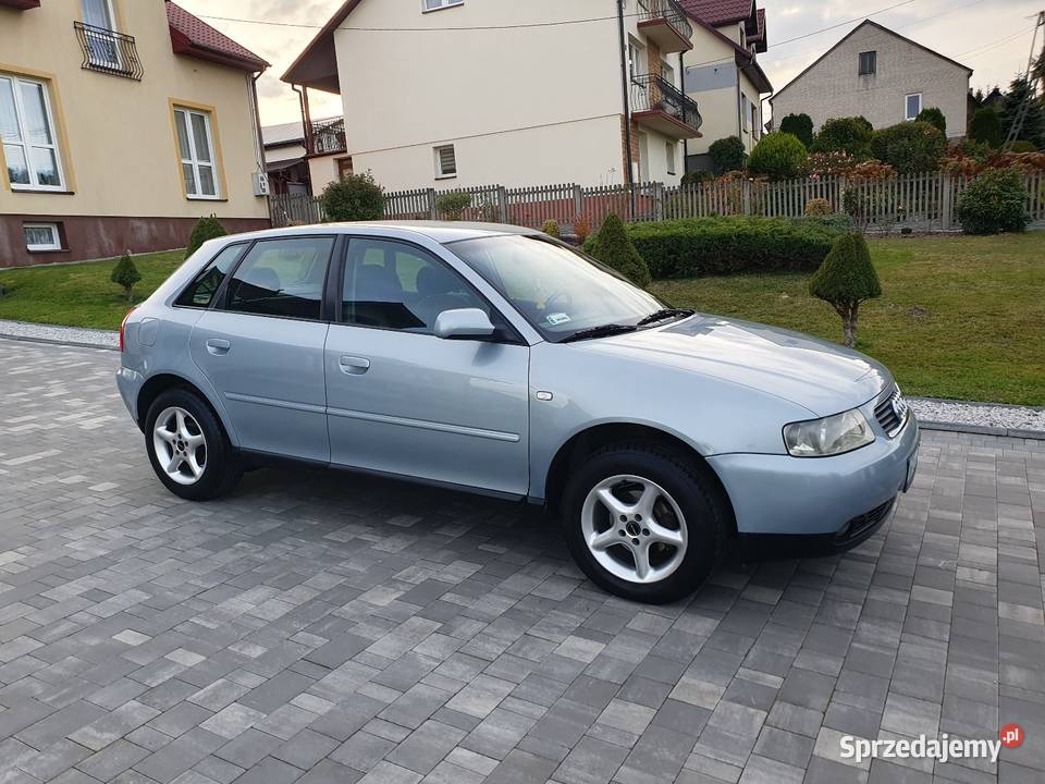 Audi A3 1.6 8V Benzyna