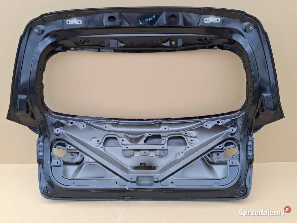 MITSUBISHI ASX KLAPA BAGAŻNIKA TYŁ TYLNA SCS8 Bieleń