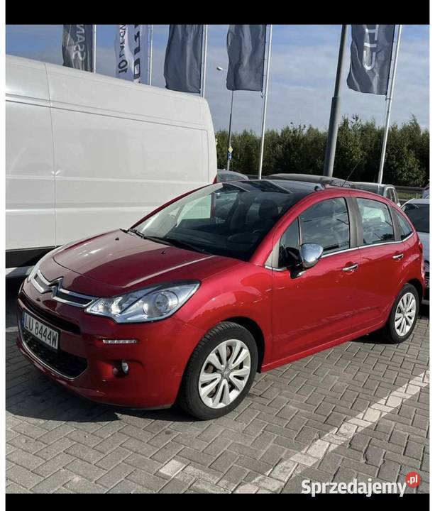 Citroen C3 Selection C3 Puławy