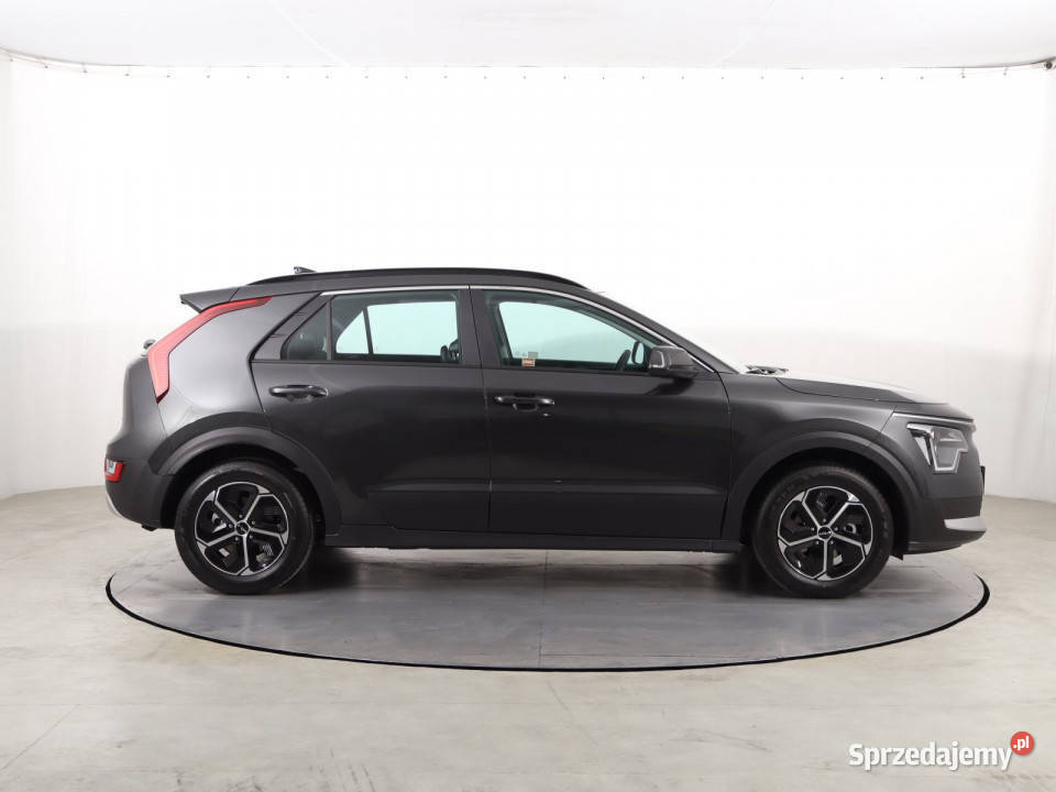 Kia Niro Hybrid śląskie Katowice