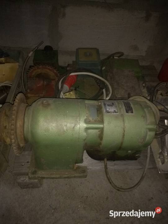 Sprzedam motoreduktor Miedniewice