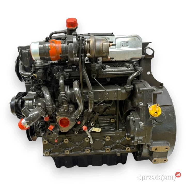 SILNIK D34P Doosan Bobcat T770 T870 S770 S850 Chełm