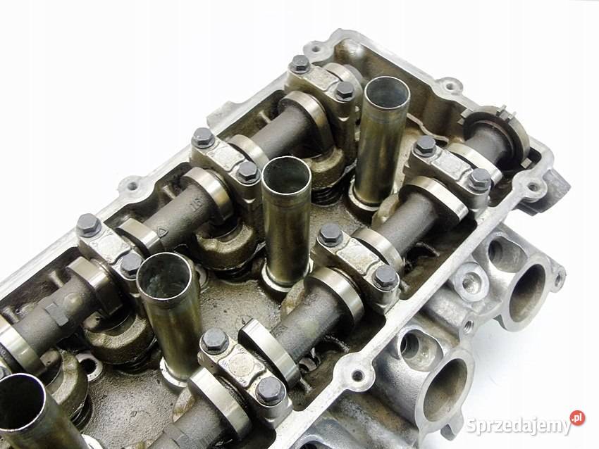 GŁOWICA WAŁKI ROZRZĄDU 13 16V MITSUBISHI COLT 6 śląskie