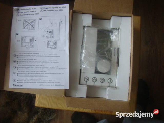 sterownik Buderus arc35 Kaława