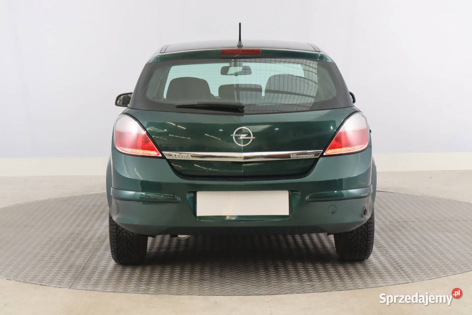 Opel Astra 16 16V Zabrze