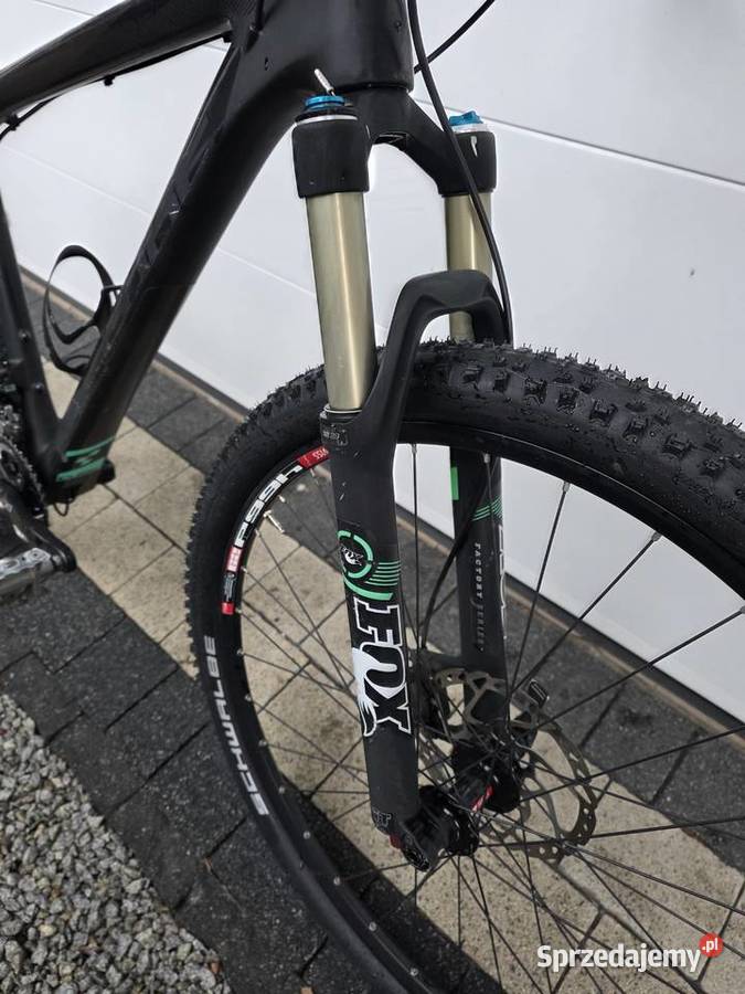 Rower górski CUBE ELITECARBON 19koło 29Deore Jelenia Góra sprzedam