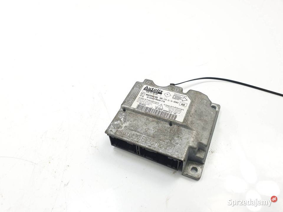 SENSOR AIRBAG PEUGEOT 308 CC 608444700 Lipno sprzedam