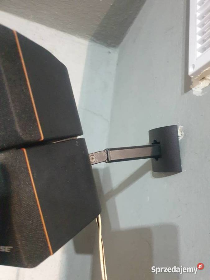 Bose glosniki 2 sztuki Leżajsk