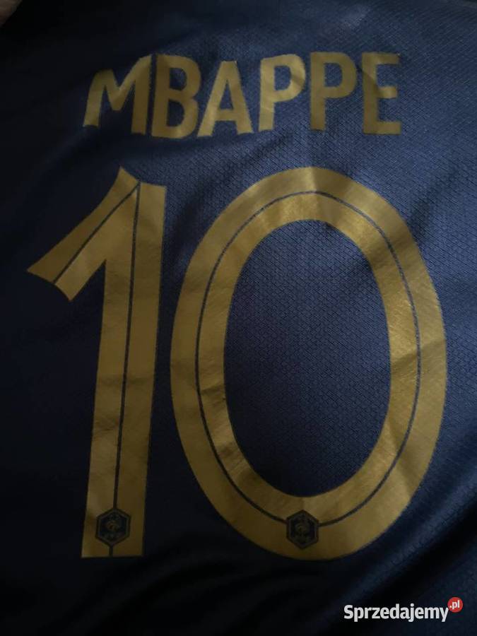 FRANCJA 10 MBAPPE 2019 2020 Nike dziecięca Wrocław