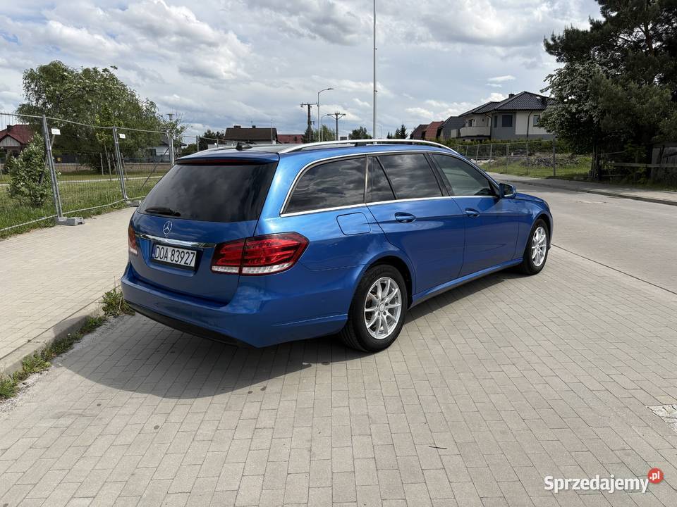 Mercedes Benz E200 w212 lift 22cdi 2014 czujnik deszczu