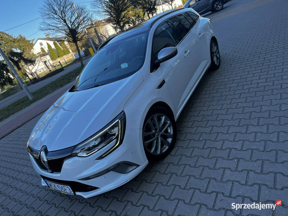 Renault Megane Renault Megane GT IV 16DCi 2016 elektrochrom. lusterko wst. Megane