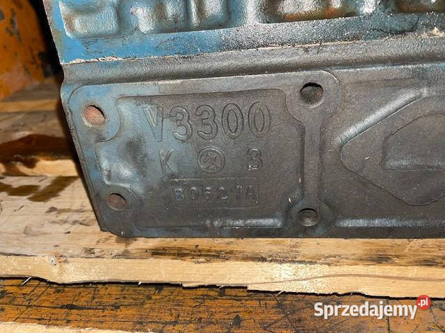 Kubota V3600 V3300 kolektor wydechowy Jastrzębniki sprzedam