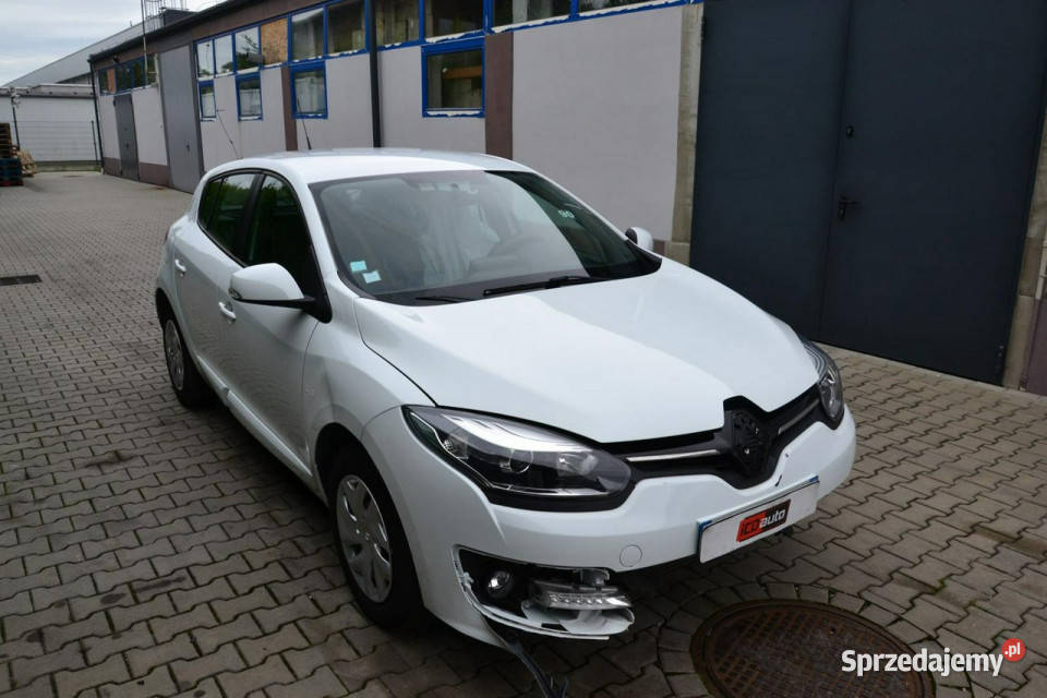 Renault Megane 15 dCi 92 SOCIETE klima nawigacja 95KM Kęty