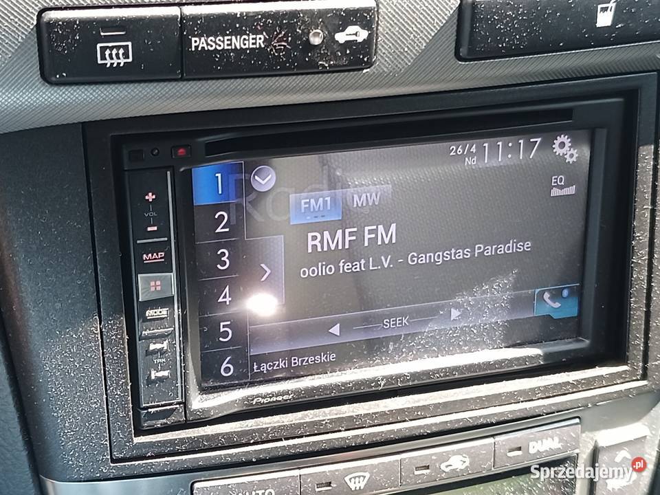 Sprzedam prywatny samochód