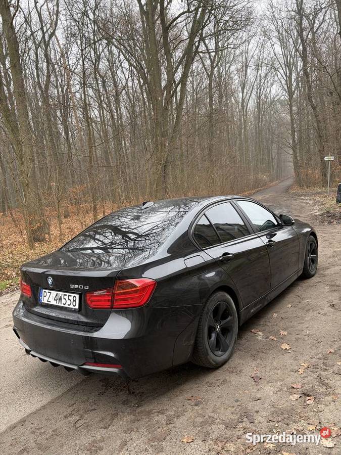 Sprzedam BMW 320d prywatne 163KM