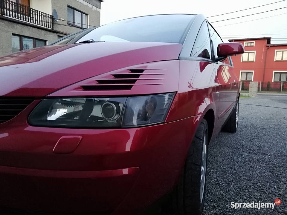 RENAULT AVANTIME zadbany 30 V6 LPG elektryczne szyby śląskie
