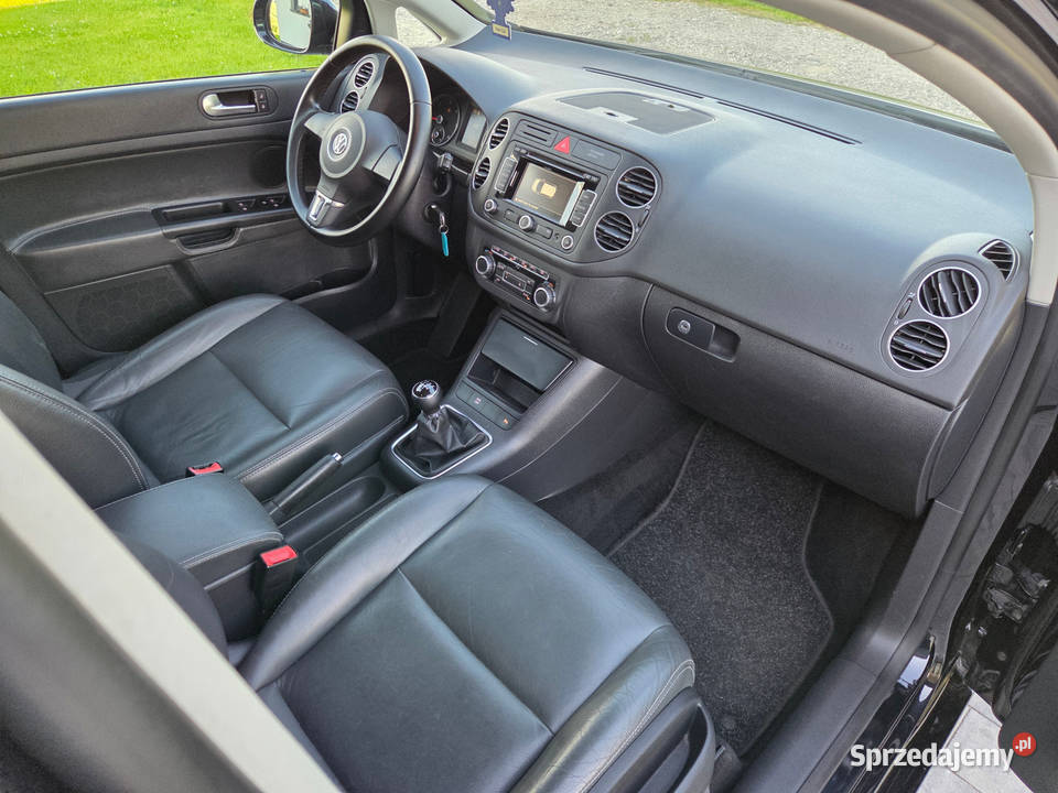 Volkswagen Golf Plus Klima Alu Nawigacja Mały Rok produkcji 2011 Zamość