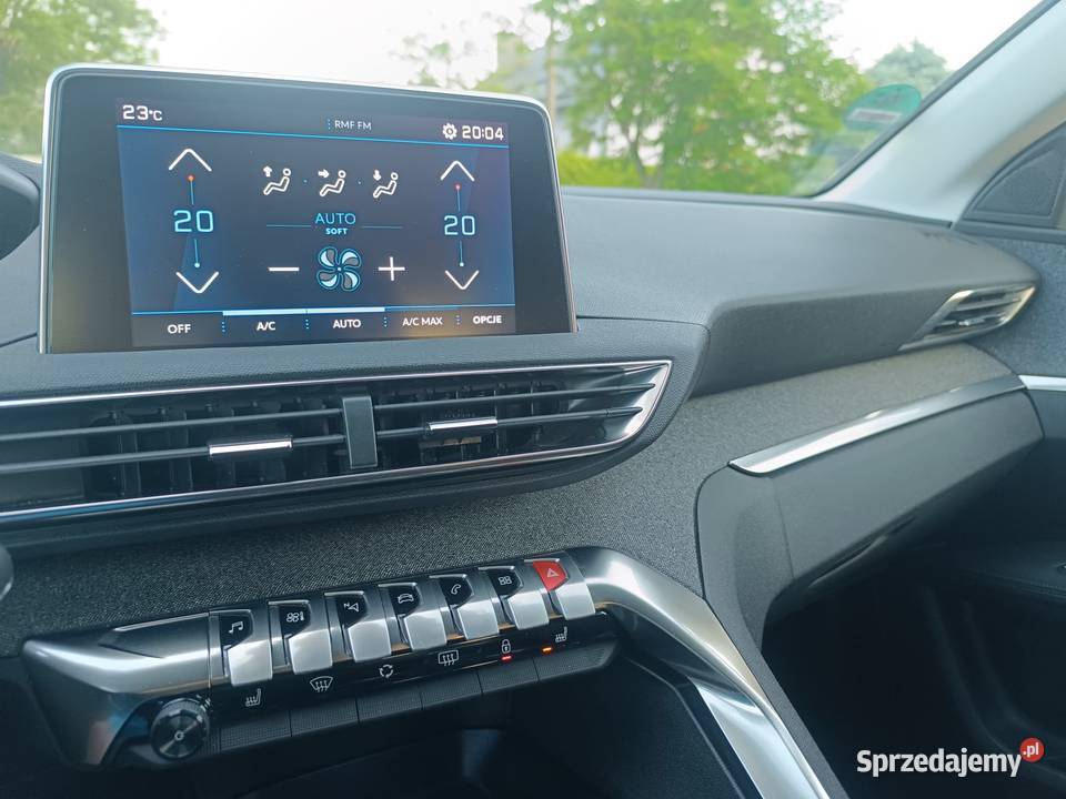 Peugeot 3008 15 HDI 2020 wielkopolskie Buk