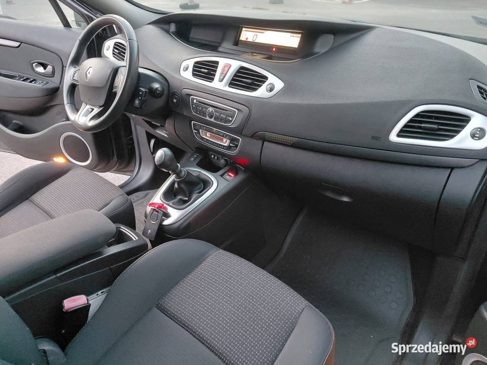 RENAULT MEGANE GRAND SCENIC 2009r 14 16V 131 124 sprzedam