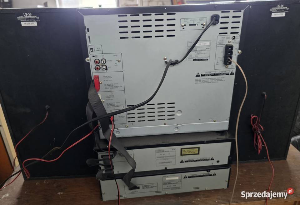 Radio wieża Sprzedam Garwolin