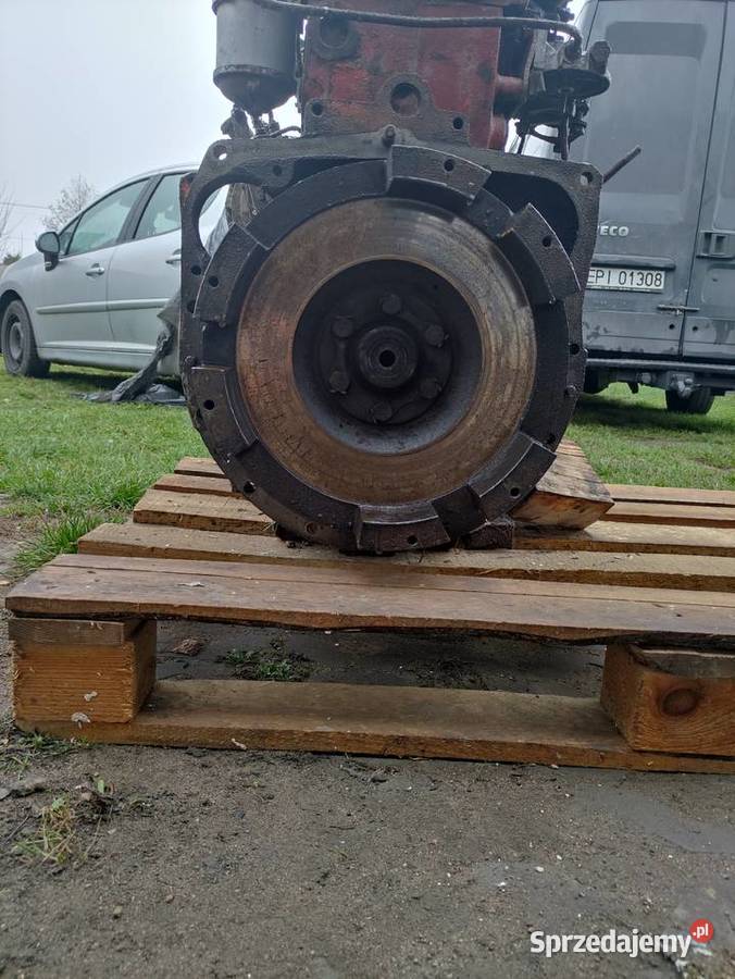 Silnik ursus C360 perkins A4248 MF Massey łódzkie Rozprza