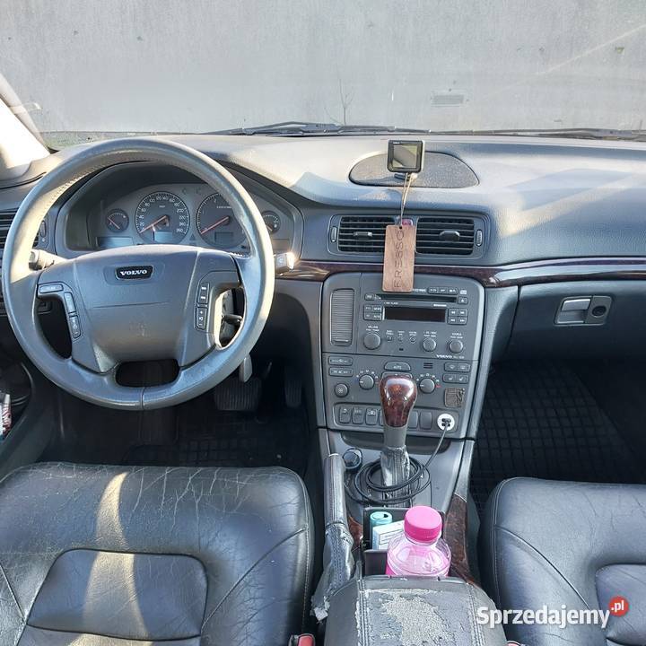 VOLVO S80 D5 24 diesel Olsztyn sprzedam