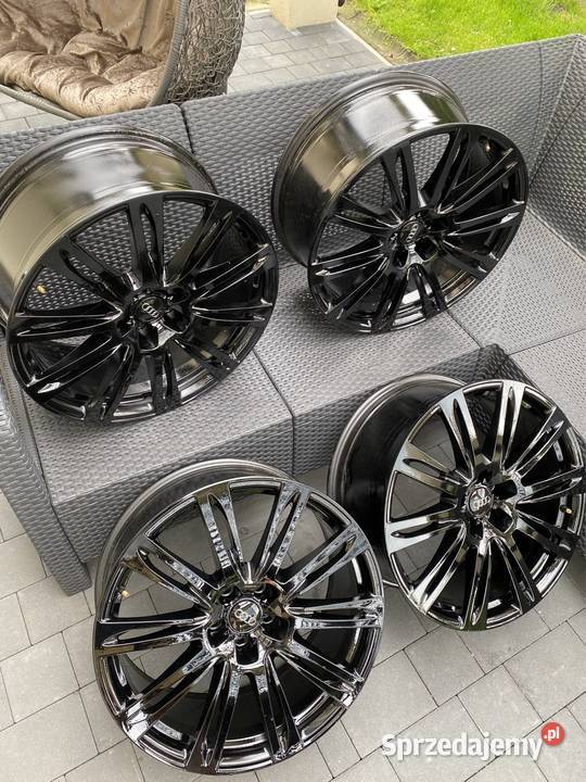 Felgi AudiVW 5x112 20 podkarpackie Borek Stary sprzedam