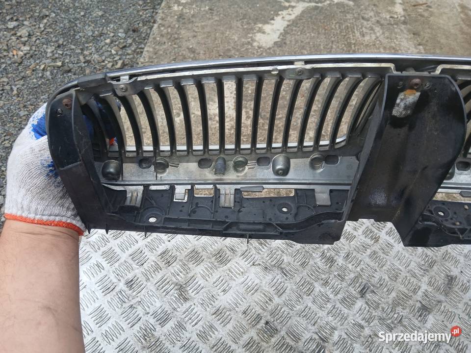 Grill Atrapa Chłodnicy Jaguar Xtype 1X435510AE