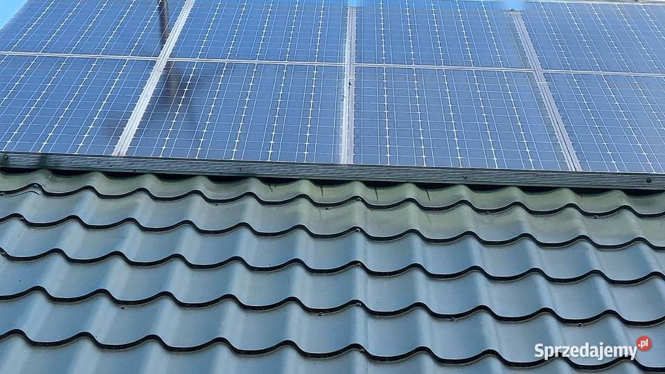 panele fotowoltaiczne słoneczne 180W mazowieckie Wołomin