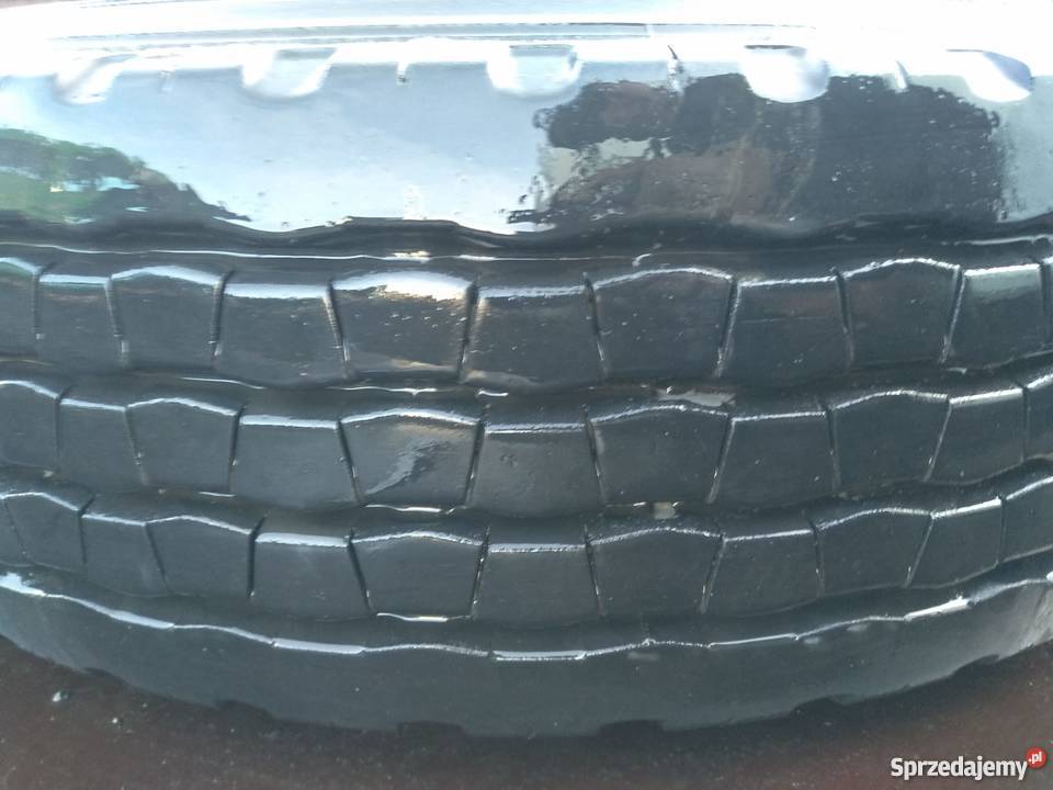 OPONA KOŁO MAN MERCEDES 23575 R175 GOODYEAR G291 opolskie Rzędowice sprzedam