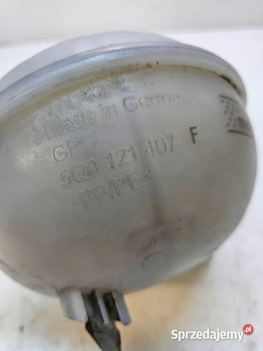 ZBIORNIK WYRÓWNAWCZY AUDI A3 8V VW SEAT Przystajń