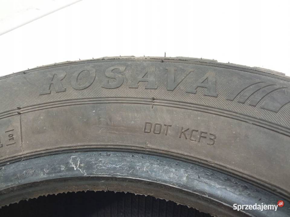 OPONA ZIMOWA ROSAVA SNOWGARD 18565R15 4619 747 świętokrzyskie