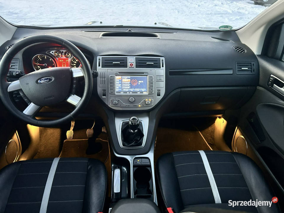 Ford Kuga I 20082012 klimatyzacja Nowe Iganie