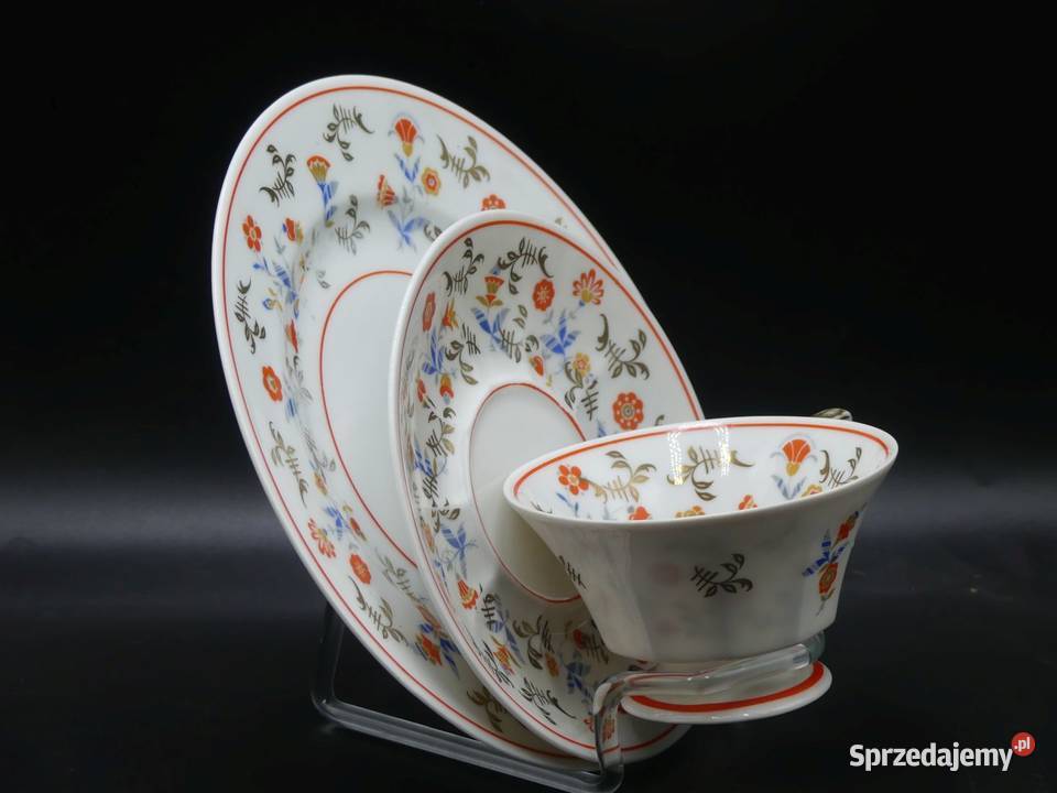 Urokliwe trio Tułowice Tillowitz 1928 45 piękne wielkopolskie Poznań