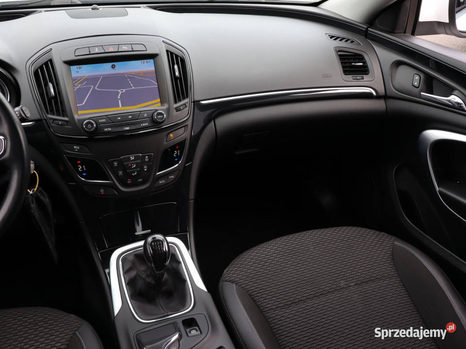 Opel Insignia 20 CDTI dolnośląskie Bielany Wrocławskie