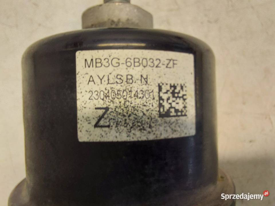 Ford Ranger VI 6 2024r PODUSZKA SILNIKA PRAWA dolnośląskie