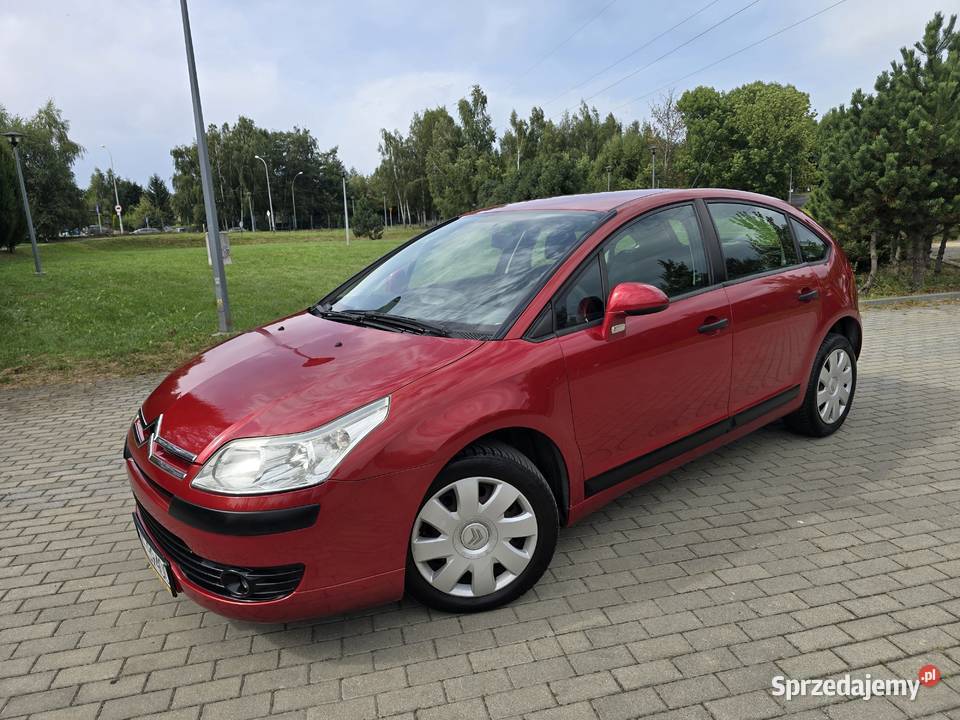 Citroen C414Benzynaniski przebiegklimaBEZ KROZJI Hatchback Rzeszów
