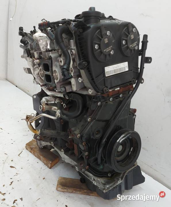 Audi A7 II A6 C8 A5 8W 4M04K8 4M0 TFSI silnik dolnośląskie