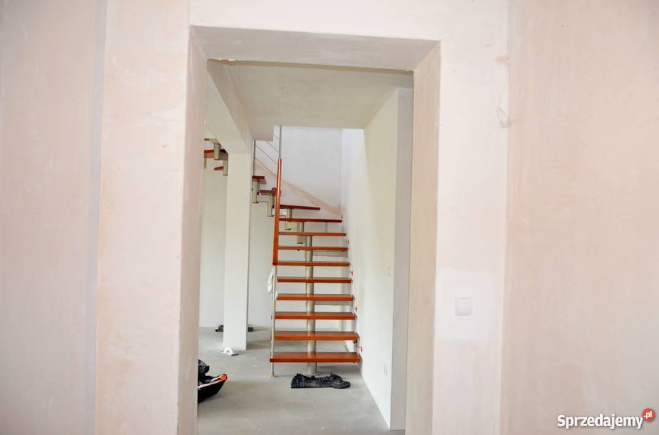 Nowy dom z dużą działką jeziora Domy mazowieckie Gostynin