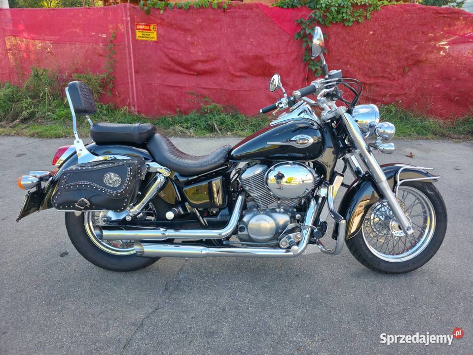 Honda VT 750 shadow Honda Szczyrk sprzedam