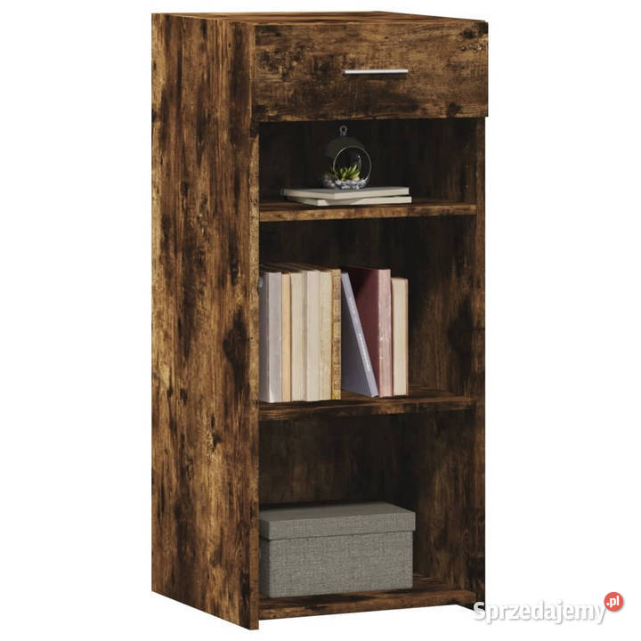Szafka przydymiony dąb 40x425x93 materiał Warszawa sprzedam