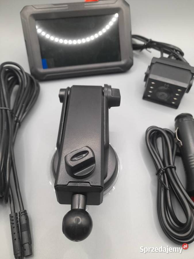 Kamera do monitorowania fotelika podczas jazdy Gliwice