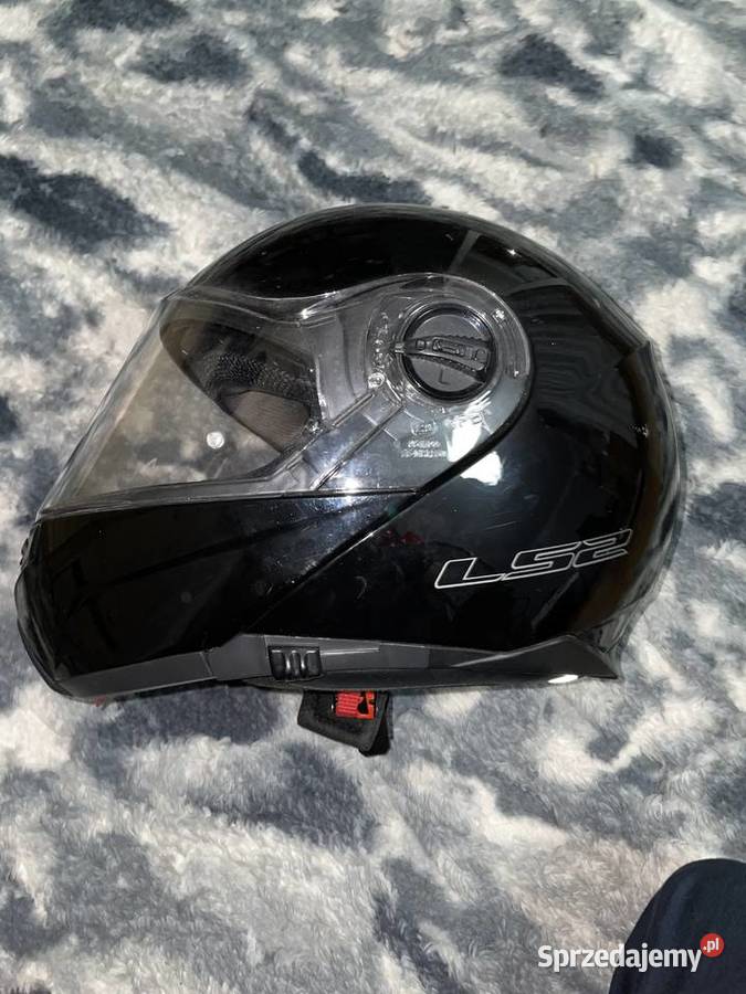 Kask LS2 lubelskie Tomaszów Lubelski sprzedam