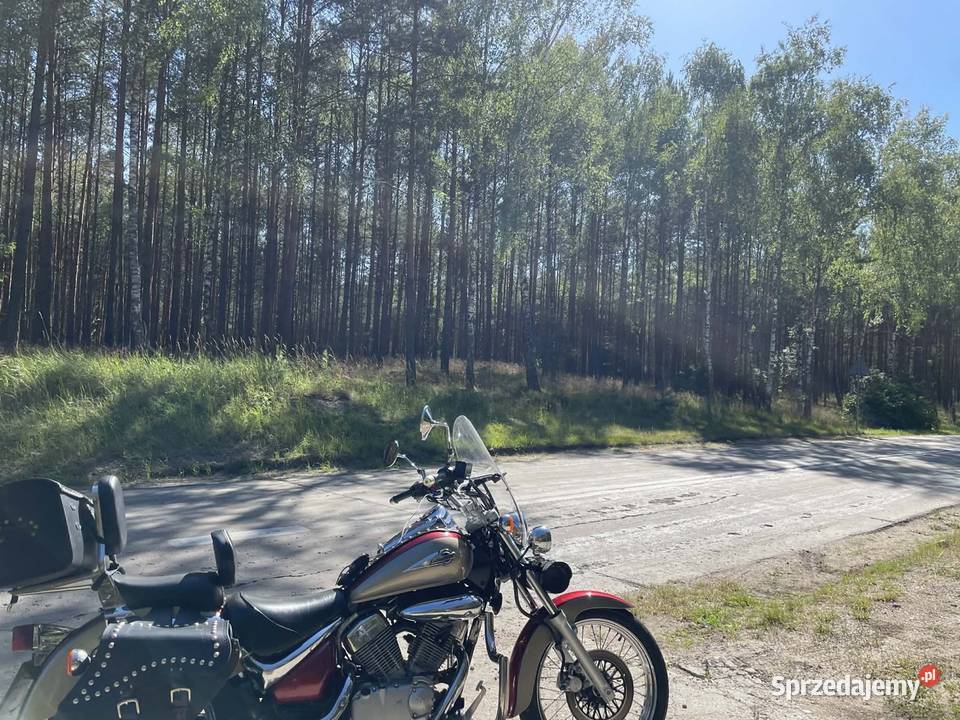 Suzuki intruder 125 karb Laskowice