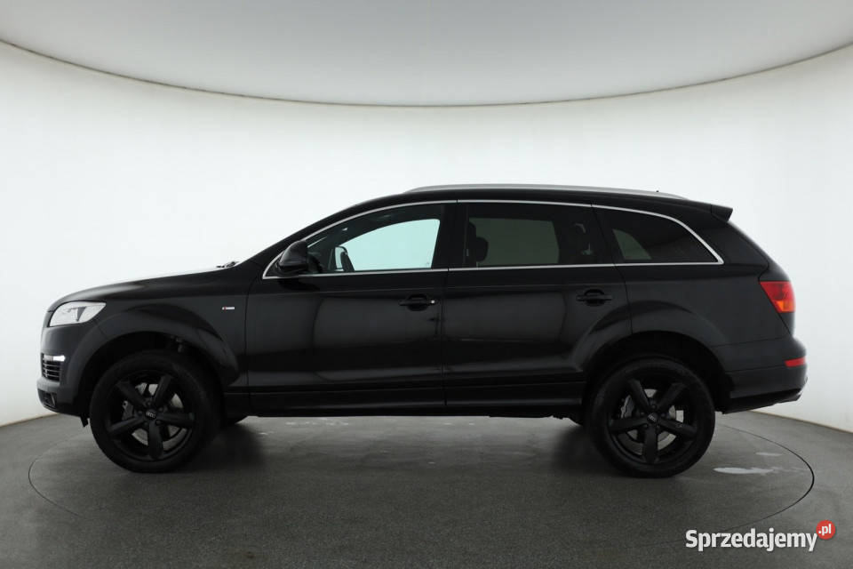 Audi Q7 30 TDI radio sprzedam