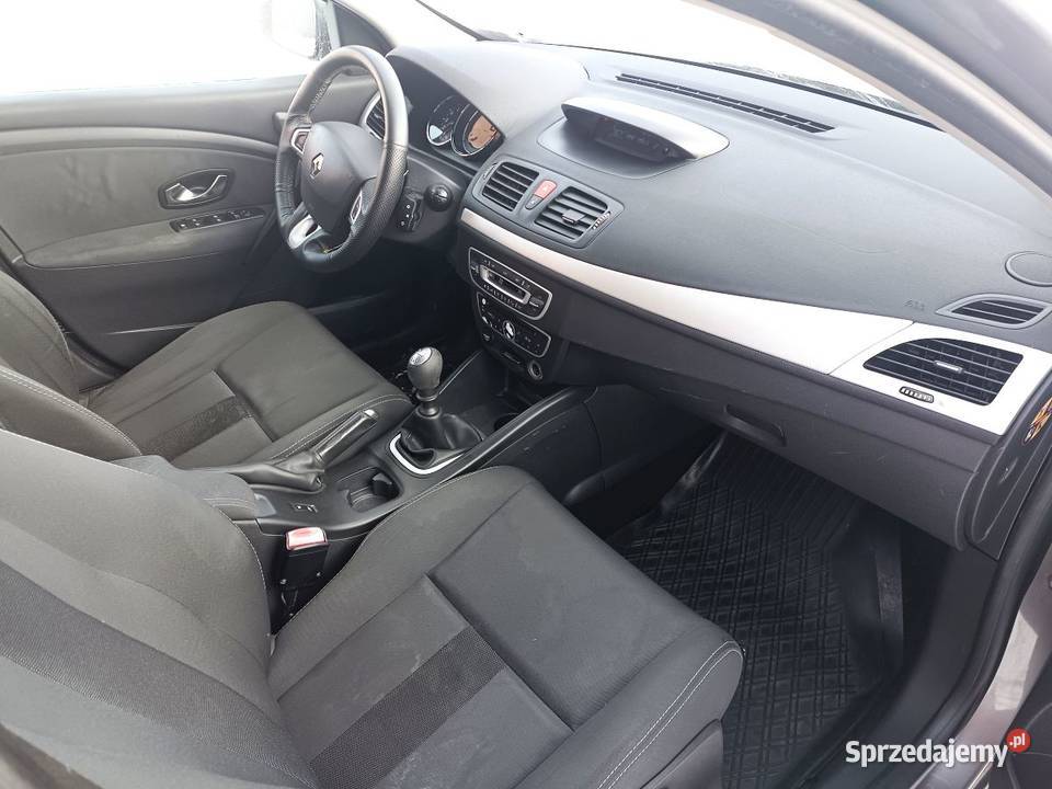 Renault Megane III 16i 115 LPG