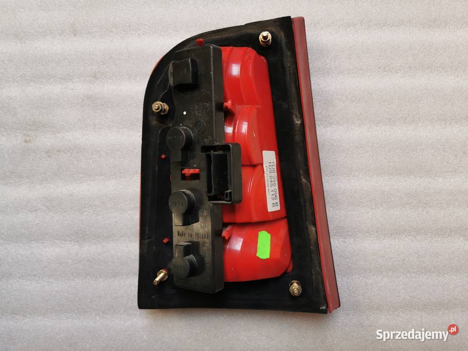 Lampa Prawy Tył Tylna Prawa Skoda Octavia I mazowieckie Wyszków sprzedam