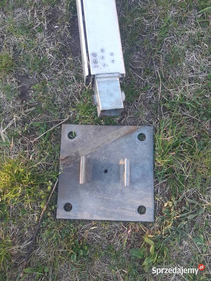 Hala magazynowa Dach blacha boki plandeka Pozostałe Motoryzacja Łódź