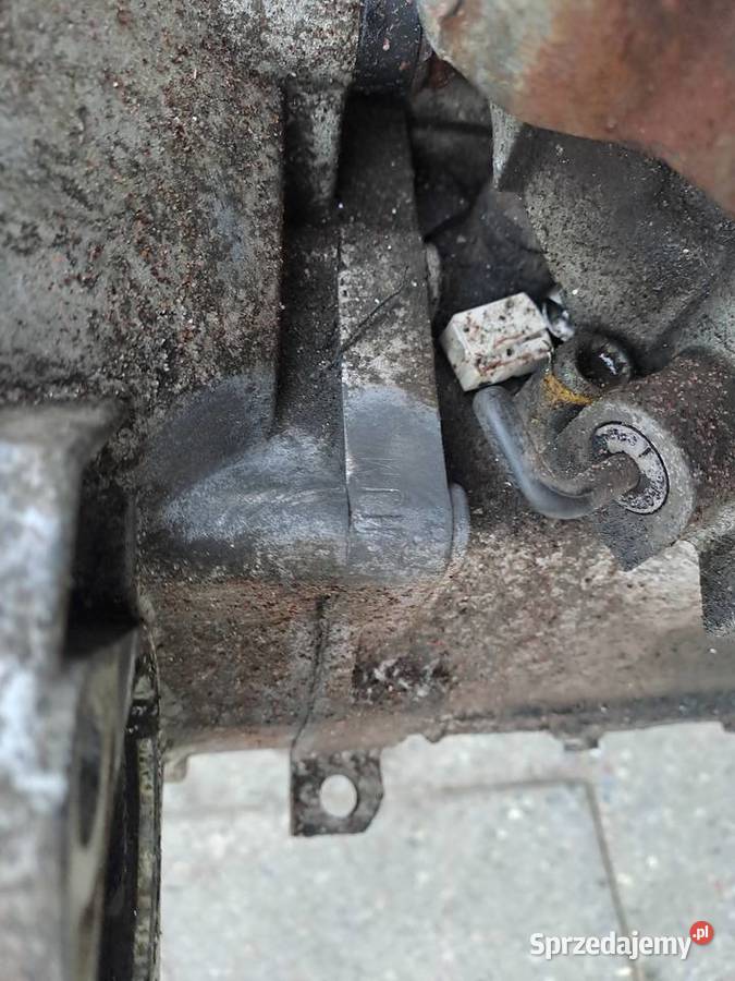 Audi Seat Skoda Volkswagen 20 FSi 150 skrzynia Jastrzębie-Zdrój
