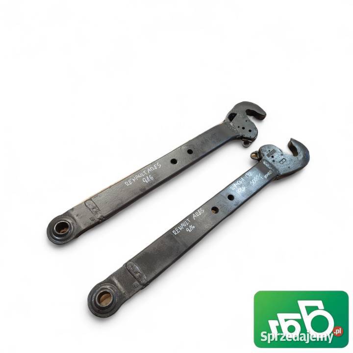 Ramiona tylny podnośnik Hak Listwa Renault Ares Wilkowo